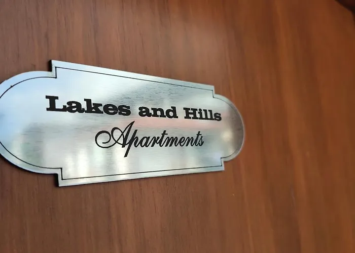 Апартаменты Lakes&hills Эрба